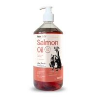 LAB V Ulei de somon pentru caini si pisici 1000ml