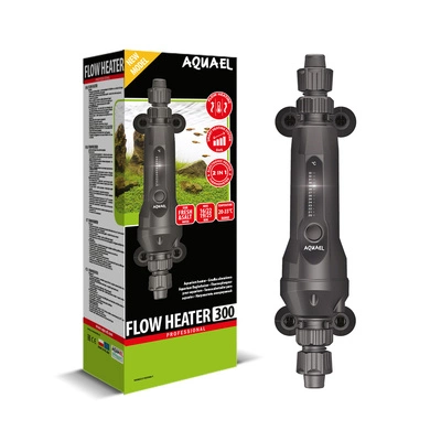 AQUAEL Flow Heater 300W 2.0 - incalzitor debit