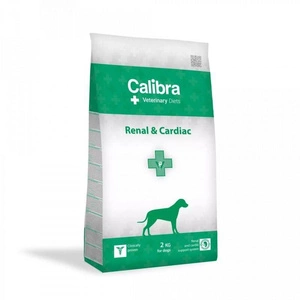 Calibra Veterinary Diets Dog Renal Cardiac 12kg + SURPRIZĂ PENTRU CÂINELE TĂU !!!