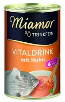 Miamor VitalDrink cu pui 135ml