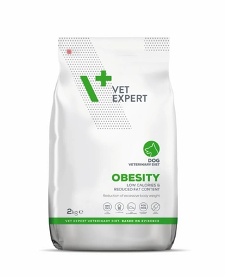 VETEXPERT Veterinary Diet Dog Obesity 2kg 