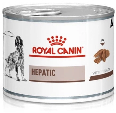 ROYAL CANIN Hepatic HF 16  200g 