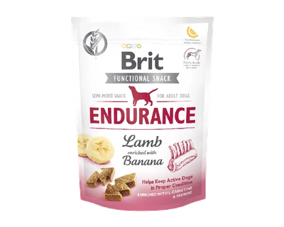 Brit Care Dog Functional Snack Endurance Lamb 150g