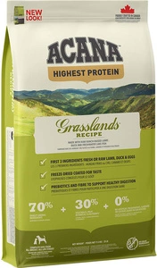 Acana Regionals Grasslands Câine 11,4kg + SURPRIZĂ PENTRU CÂINELE TĂU !!!