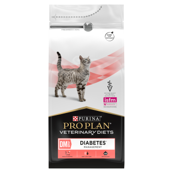 PURINA Pro Plan Diete veterinare DM Diabet Management Pisică 1.5kg